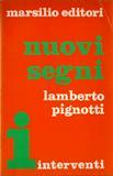 Nuovi segni