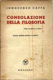 Consolazione della filosofia