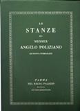 Le stanze di Messer Poliziano di nuovo pubblicate