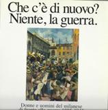 Che c'è di nuovo? Niente, la guerra…