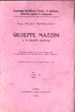 Giuseppe Mazzini e le idealità moderne