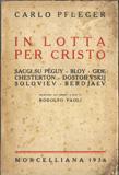 In lotta per Cristo