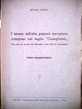 I terreni dell'alta pianura trevigiana compresi nel foglio Conegliano. Con …