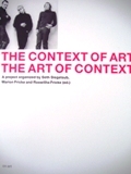 The contex of art. The art of context