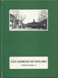 San Giorgio di Nogaro. Cenni statistico-descrittivi (1883)