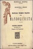 Manuale teorico pratico del mandolinista