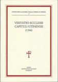 Visitatio ecclesie capituli utinensis (1346)