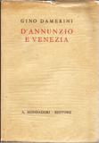 D'Annunzio e Venezia