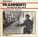 Frammenti sul delitto dell'arte