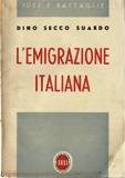 L'emigrazione italiana