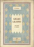 Giulio Liliano oratore e poeta