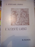 L'accento latino