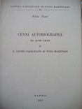 Cenni autobiografici ed altri saggi