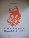 Fiabe - Leggende barzellette triestine