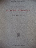 Filologia germanica