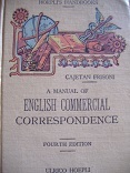 A manual of english commercial correspondence