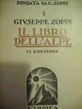 Il libro dell'Alpe