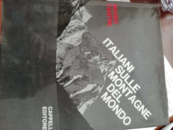 Italiani sulle montagne del mondo