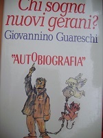 Chi sogna nuovi gerani? Autobiografia