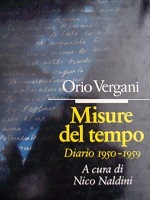 Misure del tempo. Diario 1950-1959