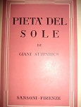 Pietà del sole