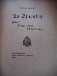 La ginestra