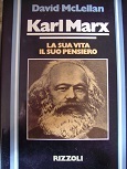 Carl Marx la sua vita il suo pensiero