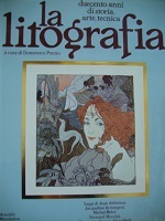 La litografia