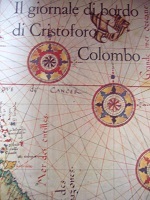 Il giornale di bordo di Cristoforo Colombo