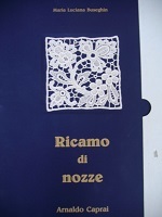 Ricamo di nozze