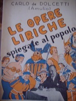 Le opere liriche spiegate al popolo