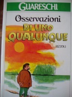 Osservazioni di uno qualunque