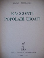 Racconti popolari croati