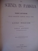 La scienza in famiglia