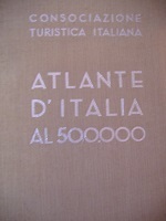 Atlante d'Italia al 500.000