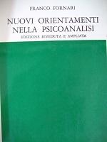 Nuovi orientamenti nella psicoanalisi