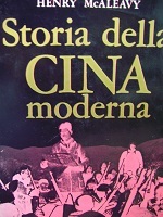 Storia della Cina moderna