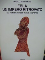 Ebla. Un impero ritrovato