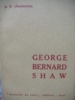 George Bernard Shaw