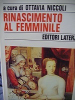 Rinascimento al femminile