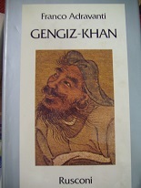 Gengiz-Khan primo imperatore del mirabile dominium