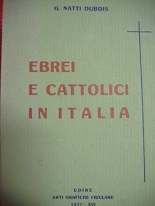 Ebrei e cattolici in Italia