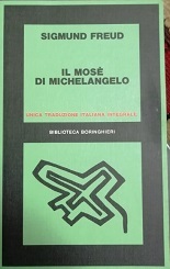 Il Mosè di Michelangelo