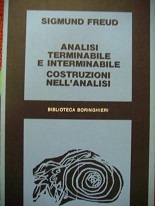 Analisi terminabile e interminabile seguito da Costruzioni nell'analisi