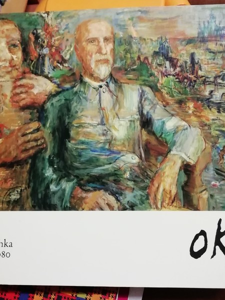 Oskar Kokoschka 1886-1980