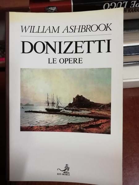 Donizetti le opere