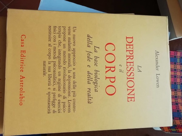 La depressione e il corpo. La base biologica della fede …