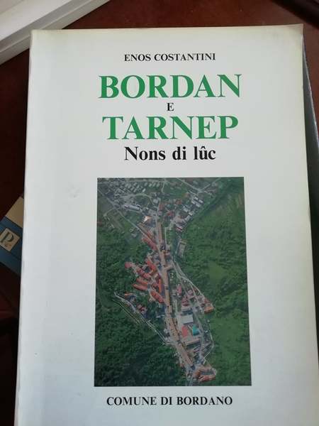 Bordan e Tarnep. Nons di luc