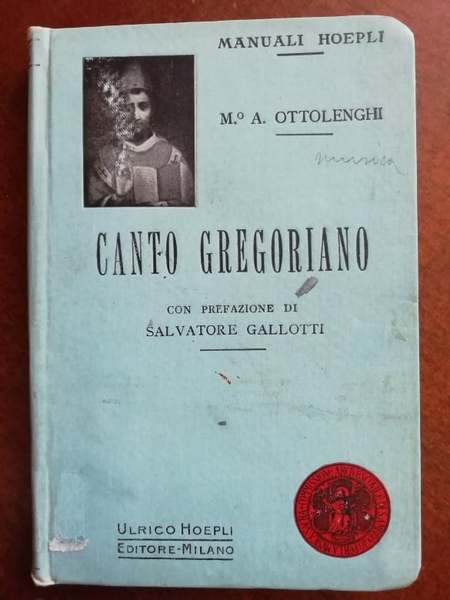 Canto gregoriano