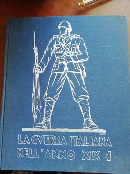 La guerra italiana nell'anno XIX